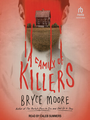 cover image of A Family of Killers